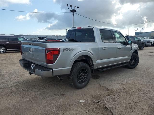 new 2024 Ford F-150 car, priced at $56,515