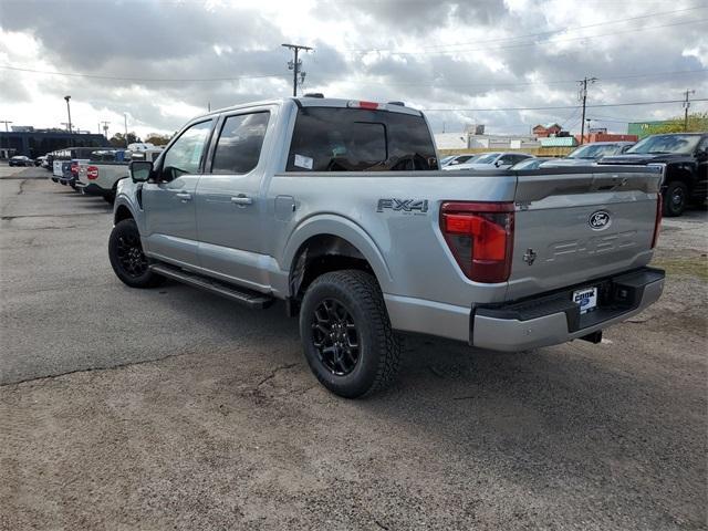 new 2024 Ford F-150 car, priced at $56,515