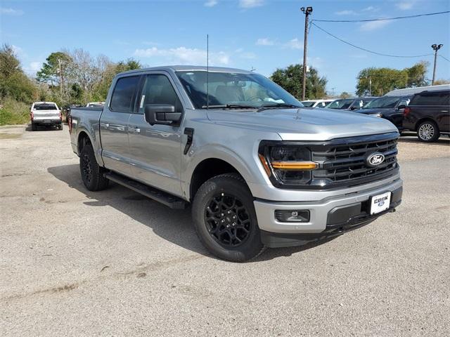 new 2024 Ford F-150 car, priced at $56,515