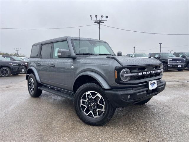 new 2024 Ford Bronco car, priced at $49,778