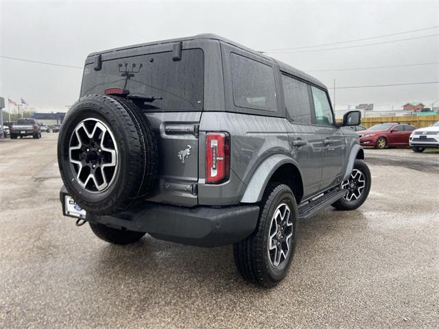 new 2024 Ford Bronco car, priced at $49,778