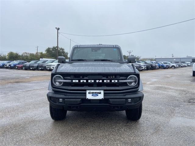 new 2024 Ford Bronco car, priced at $49,778