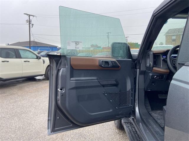 new 2024 Ford Bronco car, priced at $49,778