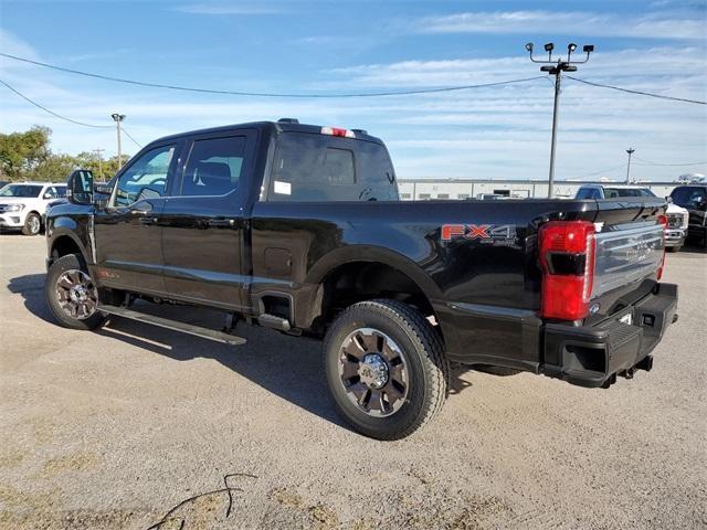 new 2024 Ford F-250 car, priced at $88,136