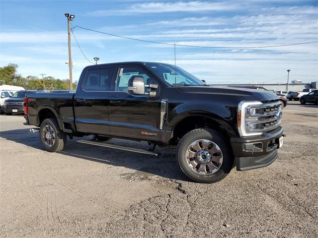 new 2024 Ford F-250 car, priced at $88,136