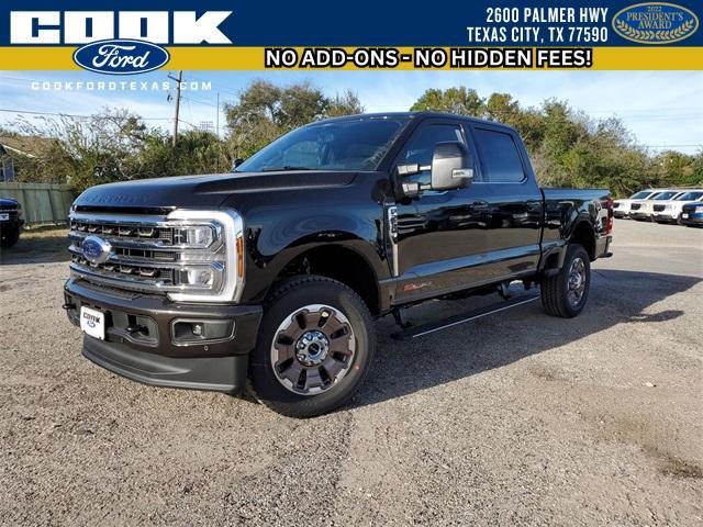 new 2024 Ford F-250 car, priced at $88,136