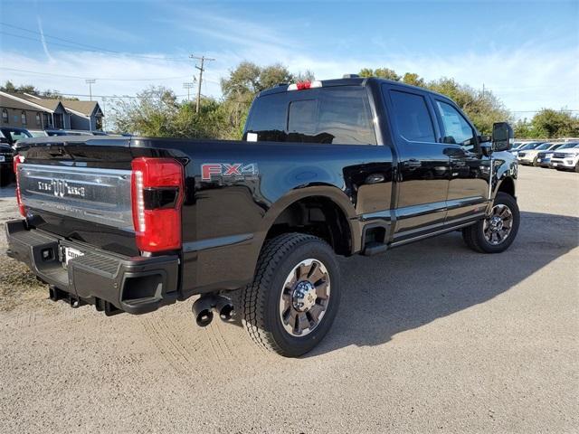 new 2024 Ford F-250 car, priced at $88,136