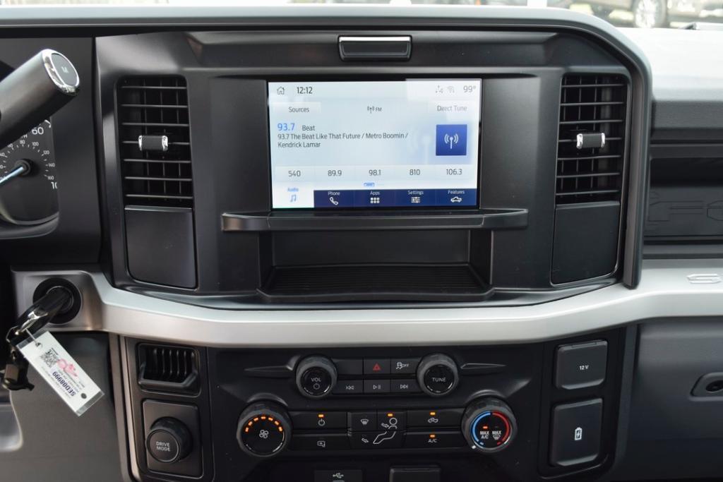 new 2025 Ford F-250 car, priced at $42,791