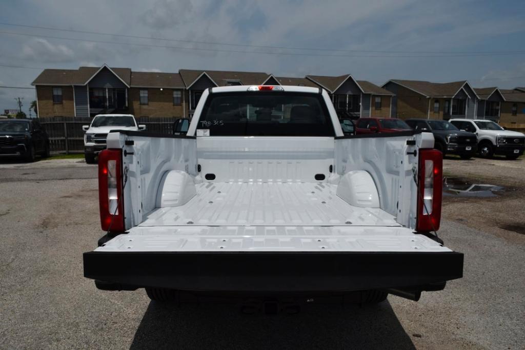 new 2025 Ford F-250 car, priced at $42,791