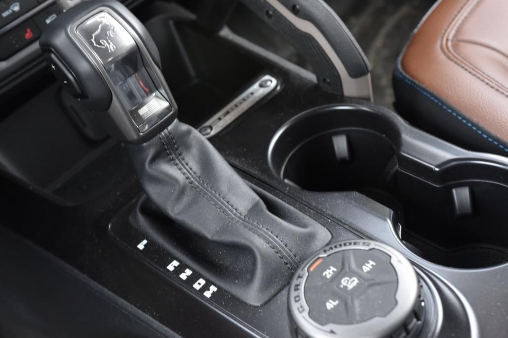 used 2024 Ford Bronco car, priced at $47,489