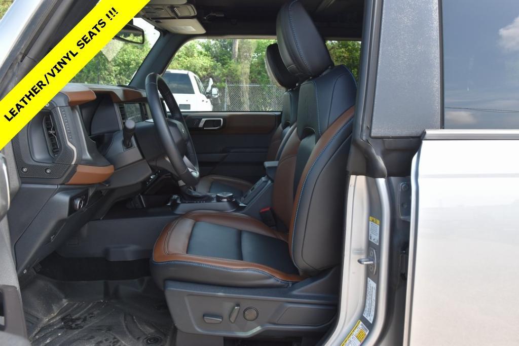 used 2024 Ford Bronco car, priced at $47,489