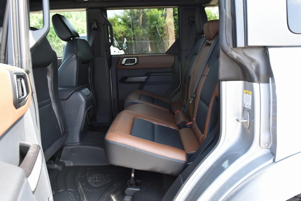 used 2024 Ford Bronco car, priced at $47,489