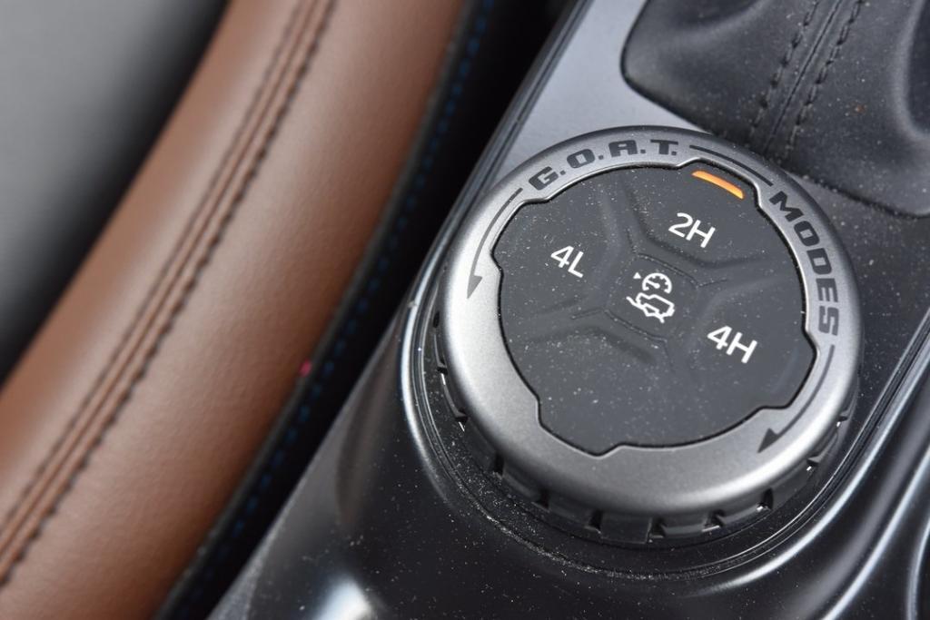 used 2024 Ford Bronco car, priced at $47,489