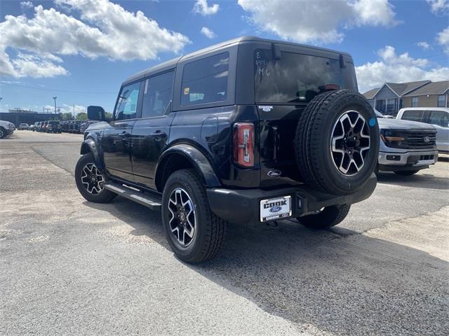 new 2024 Ford Bronco car, priced at $46,588