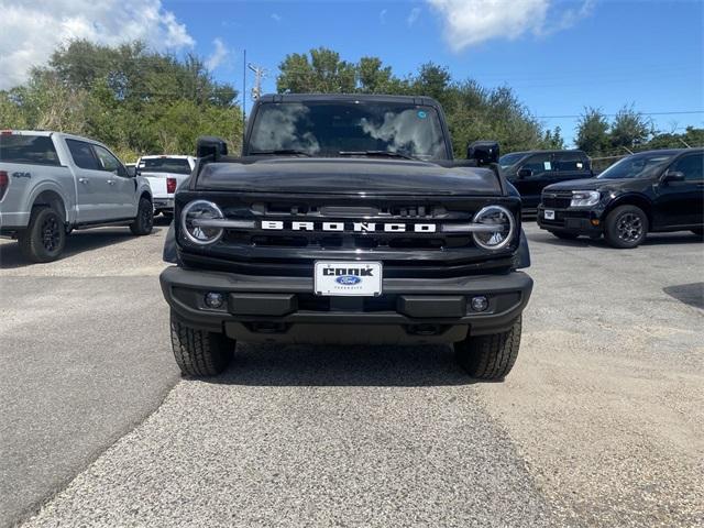 new 2024 Ford Bronco car, priced at $46,588