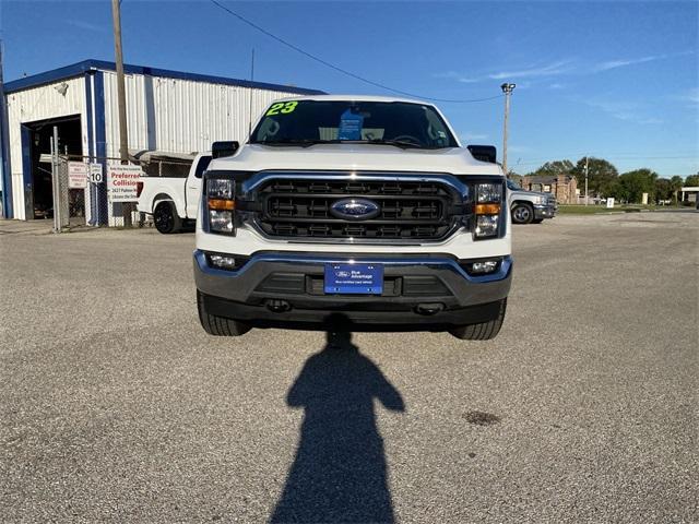 used 2023 Ford F-150 car, priced at $34,989