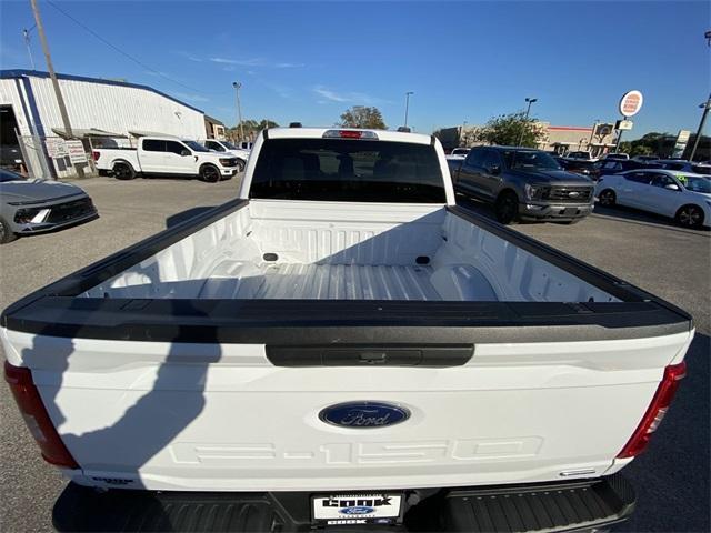 used 2023 Ford F-150 car, priced at $34,989