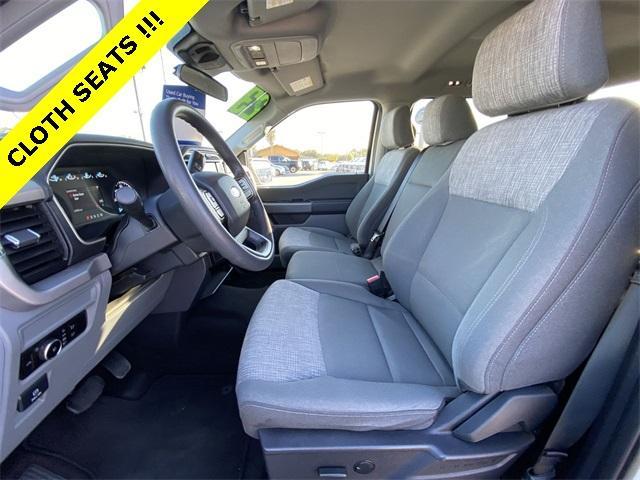 used 2023 Ford F-150 car, priced at $34,989