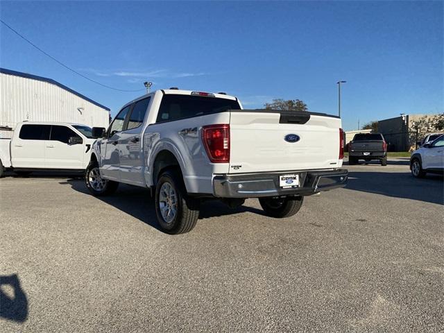 used 2023 Ford F-150 car, priced at $34,989