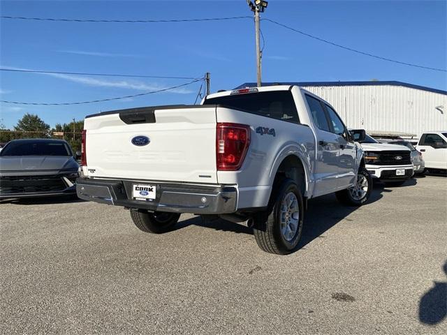 used 2023 Ford F-150 car, priced at $34,989