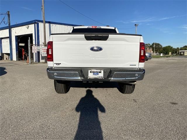 used 2023 Ford F-150 car, priced at $34,989