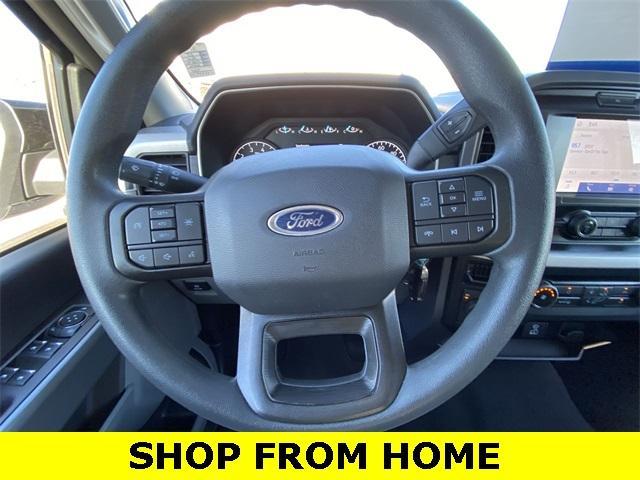 used 2023 Ford F-150 car, priced at $34,989