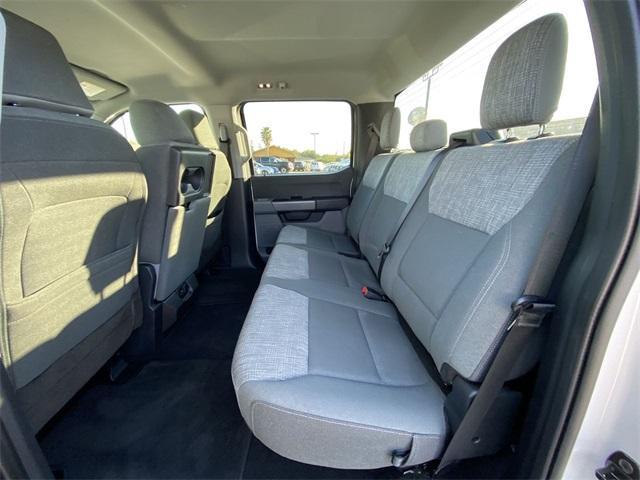 used 2023 Ford F-150 car, priced at $34,989