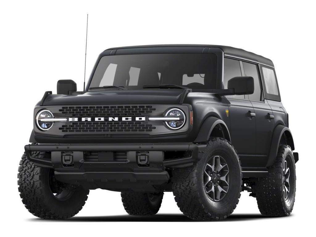 new 2024 Ford Bronco car, priced at $51,157