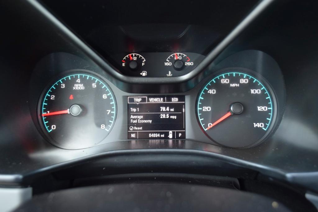 used 2020 Chevrolet Colorado car, priced at $18,989
