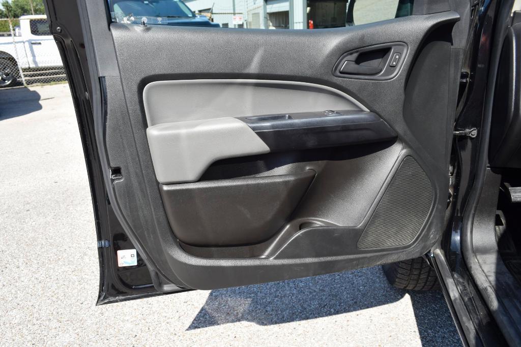 used 2020 Chevrolet Colorado car, priced at $18,989