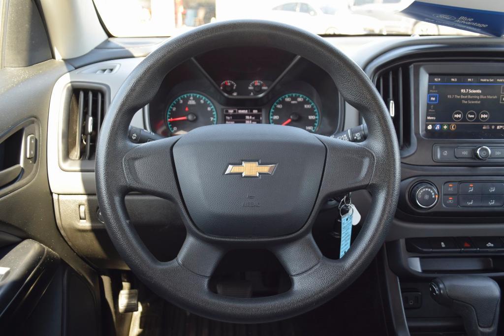 used 2020 Chevrolet Colorado car, priced at $18,989