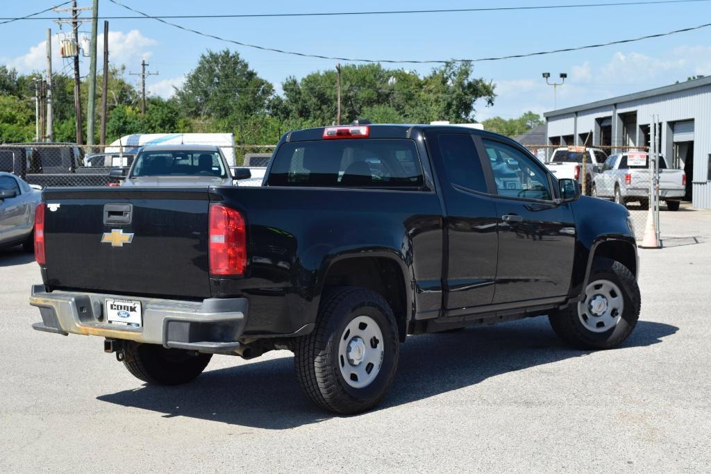 used 2020 Chevrolet Colorado car, priced at $18,989