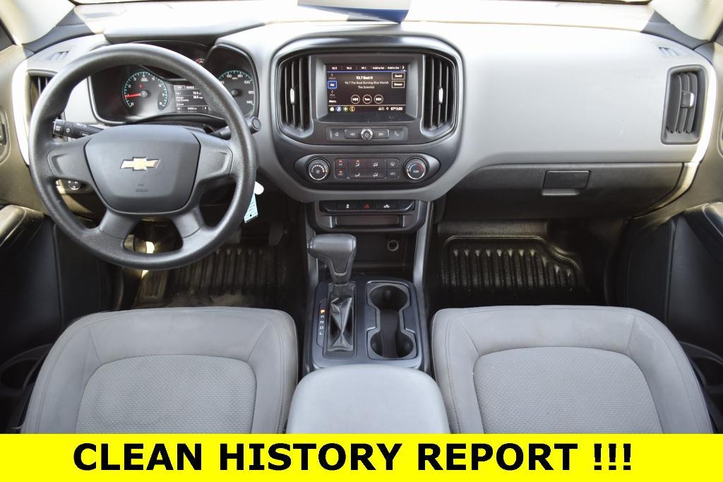 used 2020 Chevrolet Colorado car, priced at $18,989