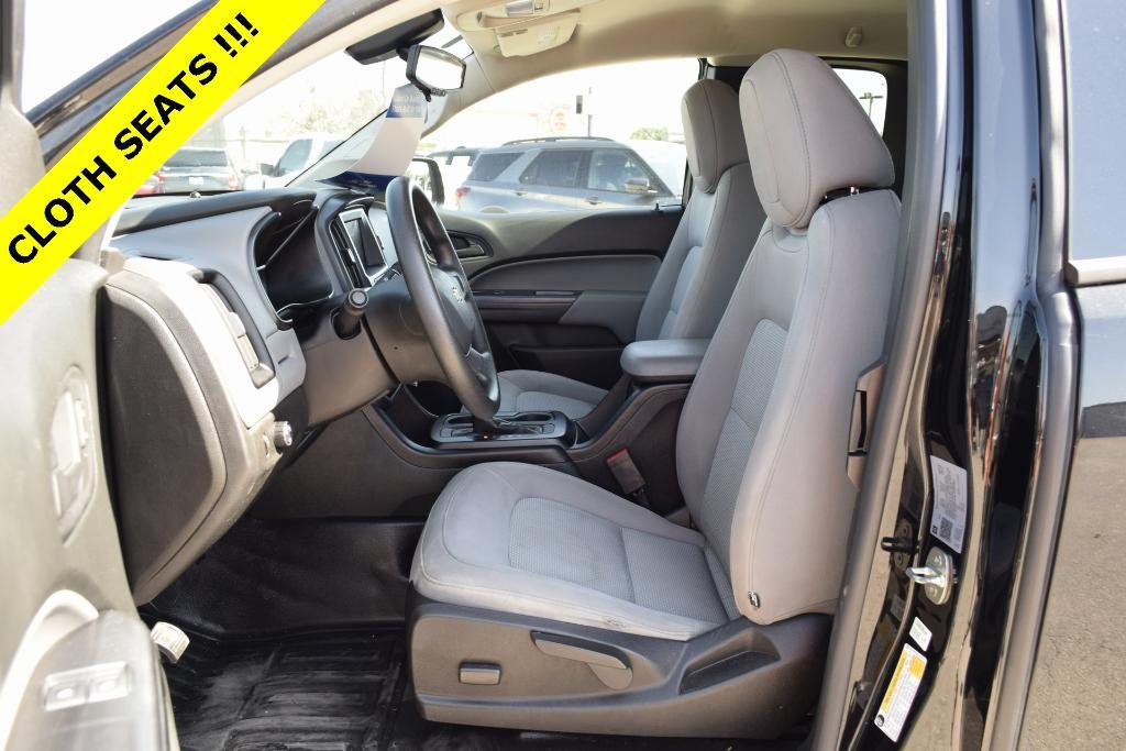 used 2020 Chevrolet Colorado car, priced at $18,989