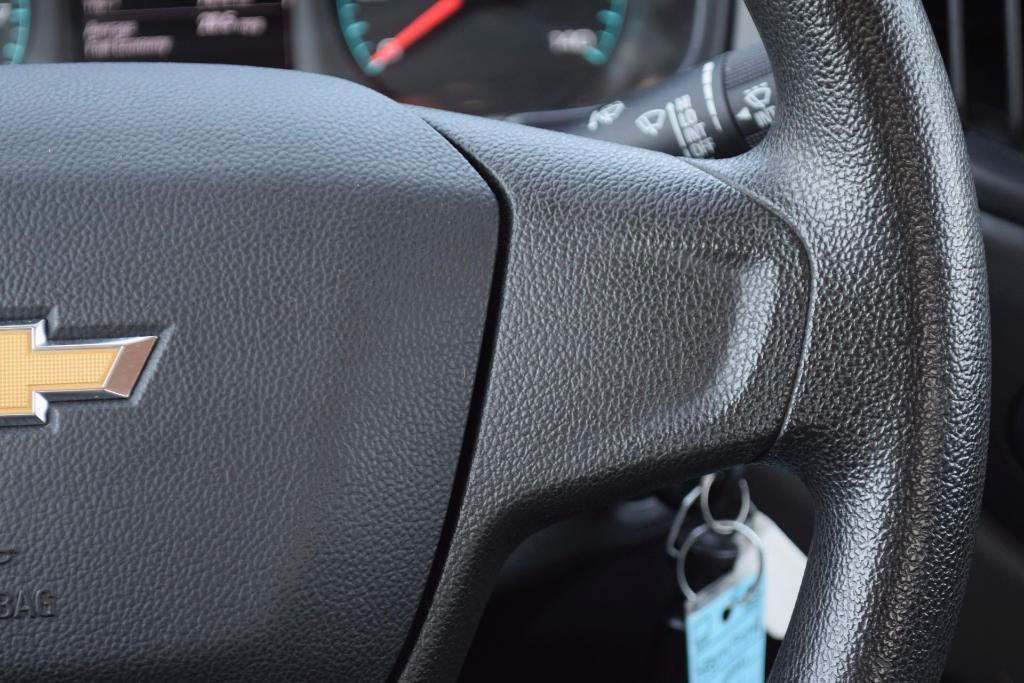 used 2020 Chevrolet Colorado car, priced at $18,989