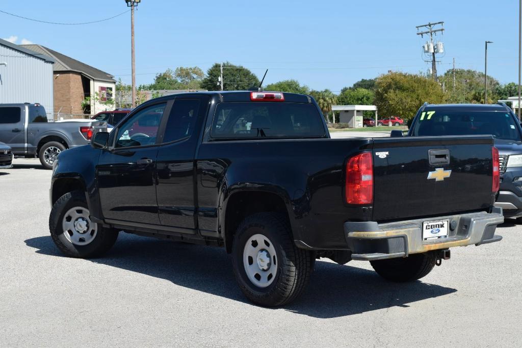 used 2020 Chevrolet Colorado car, priced at $18,989