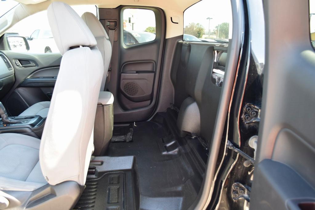 used 2020 Chevrolet Colorado car, priced at $18,989