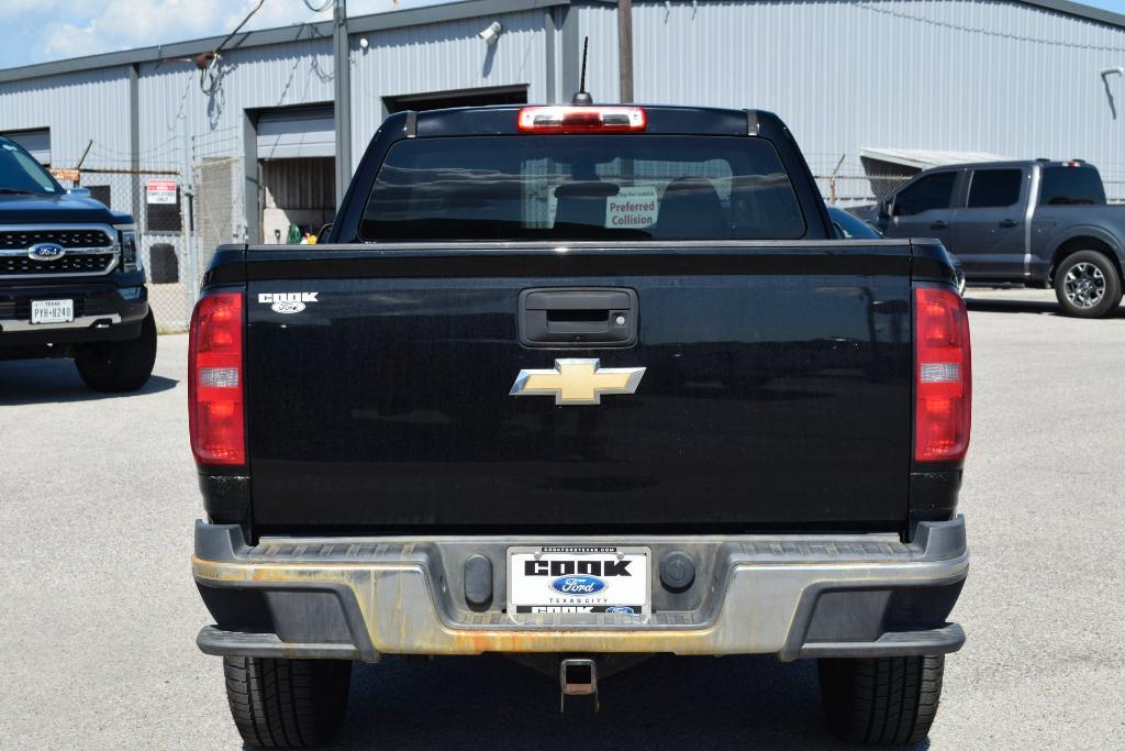 used 2020 Chevrolet Colorado car, priced at $18,989