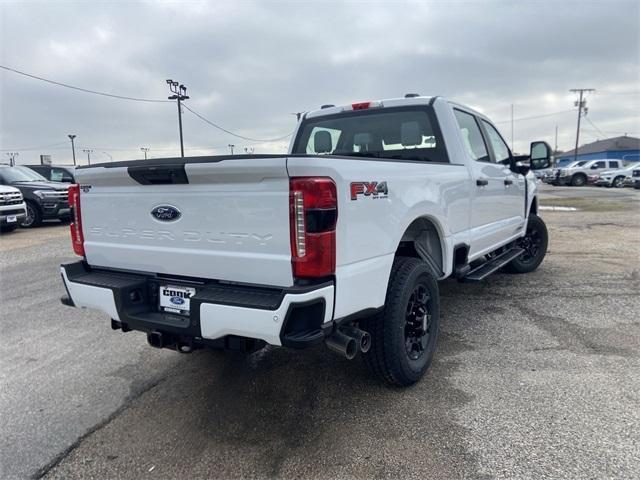 new 2024 Ford F-250 car, priced at $63,751