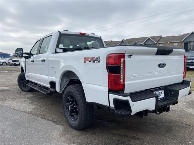 new 2024 Ford F-250 car, priced at $63,751