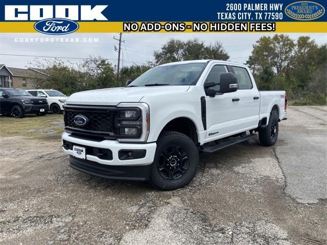 new 2024 Ford F-250 car, priced at $63,751