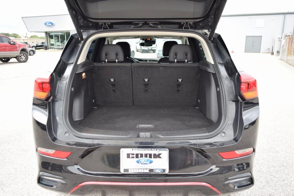 used 2023 Buick Encore GX car, priced at $18,486