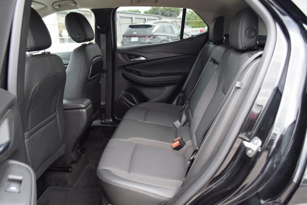 used 2023 Buick Encore GX car, priced at $18,486