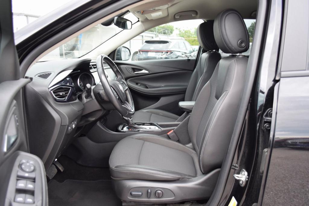 used 2023 Buick Encore GX car, priced at $18,486