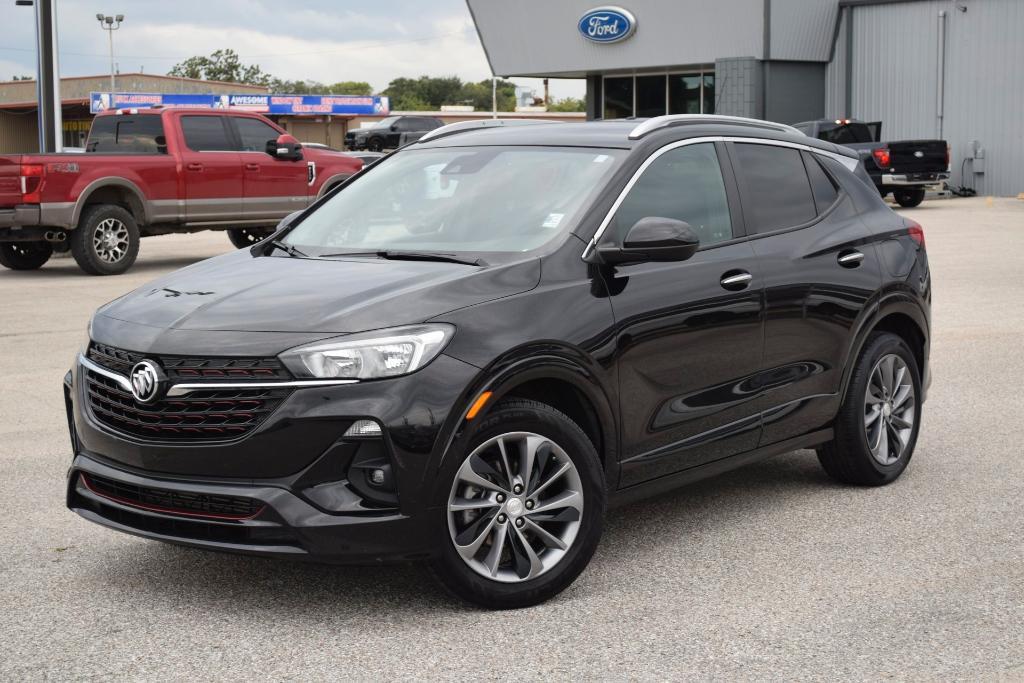 used 2023 Buick Encore GX car, priced at $18,486