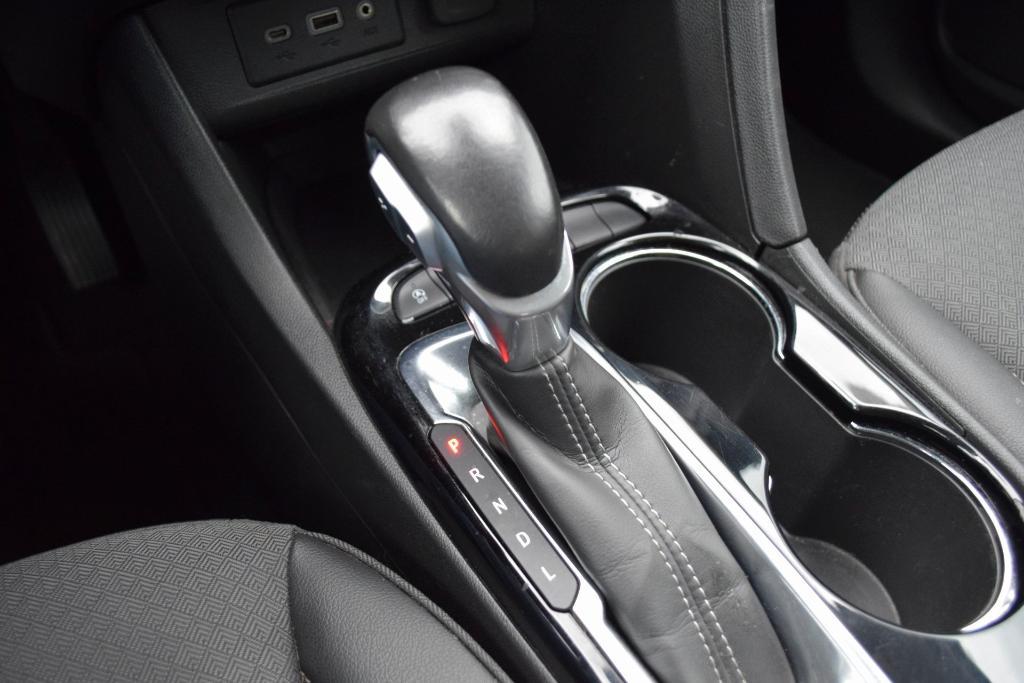 used 2023 Buick Encore GX car, priced at $18,486