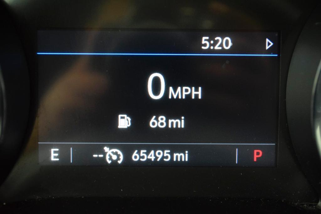 used 2023 Buick Encore GX car, priced at $18,486