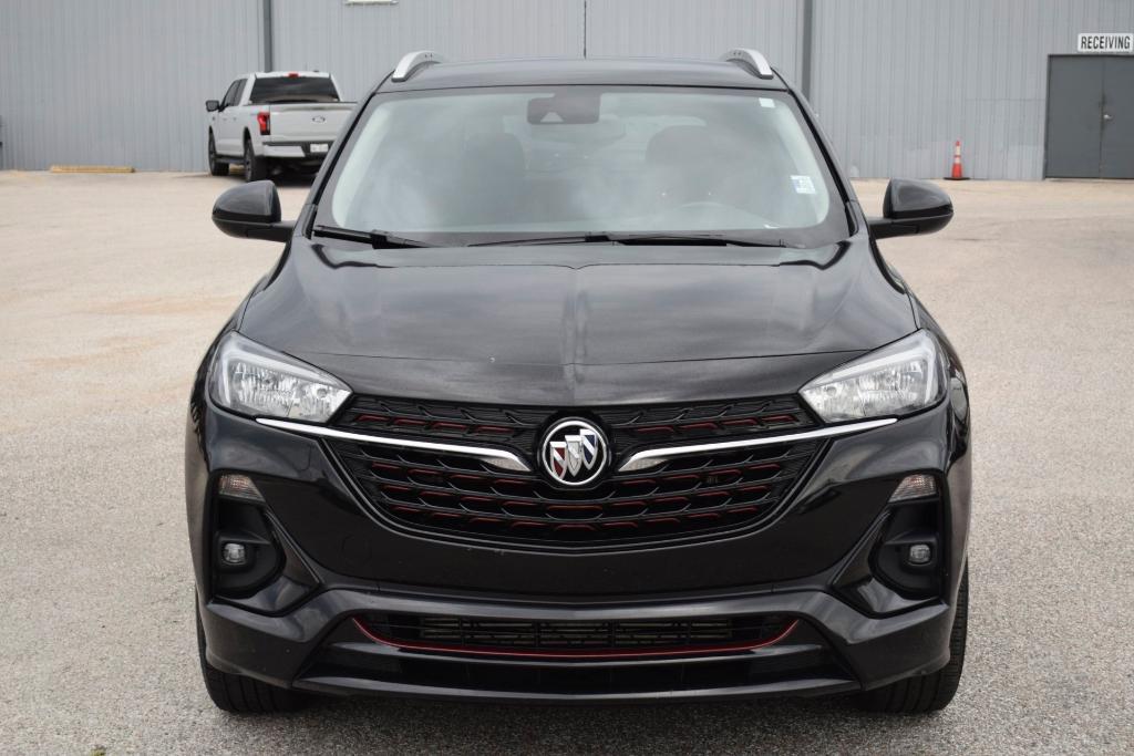 used 2023 Buick Encore GX car, priced at $18,486