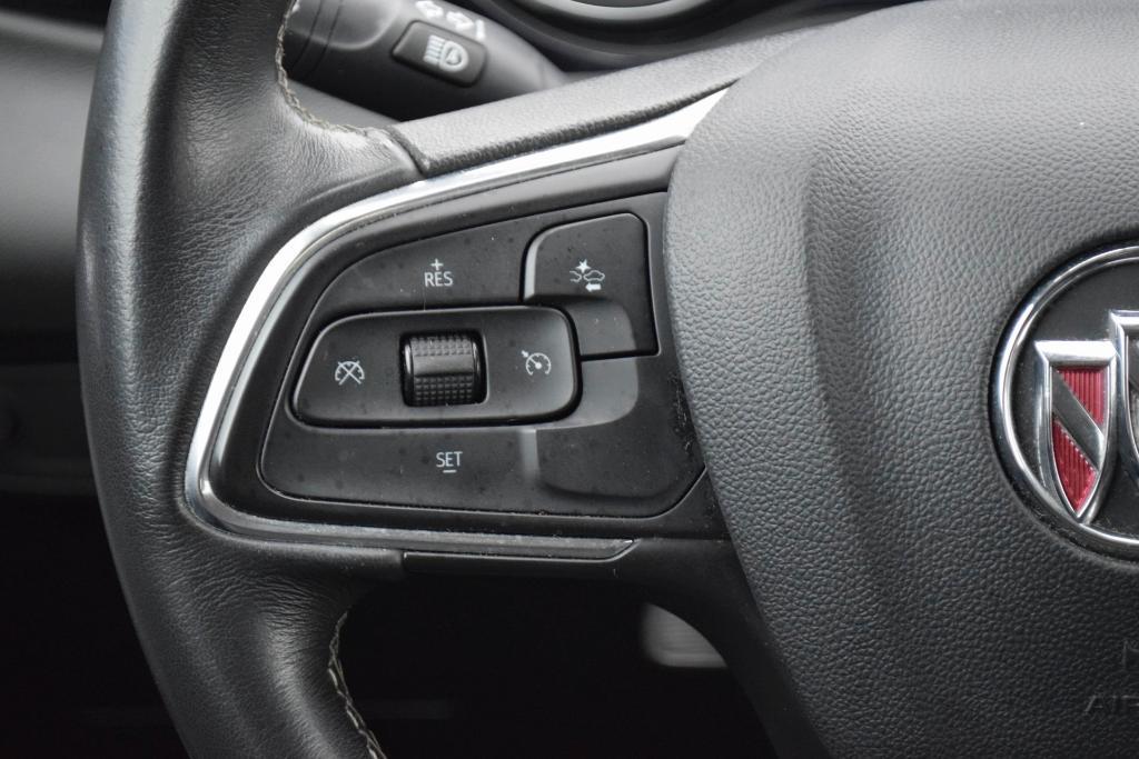 used 2023 Buick Encore GX car, priced at $18,486