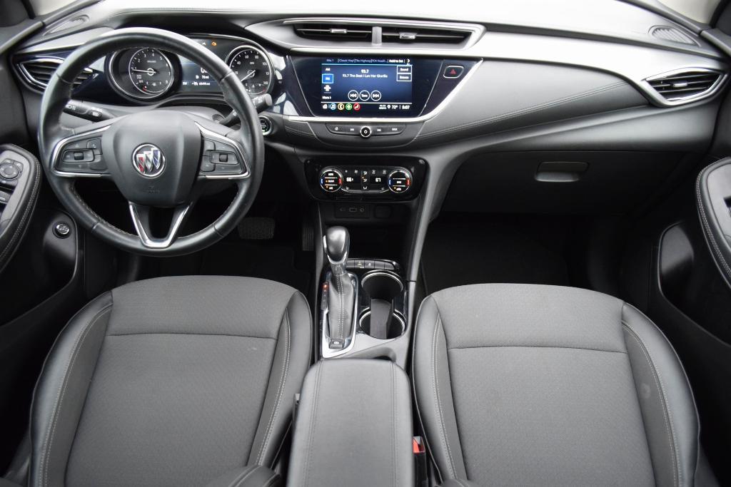 used 2023 Buick Encore GX car, priced at $18,486